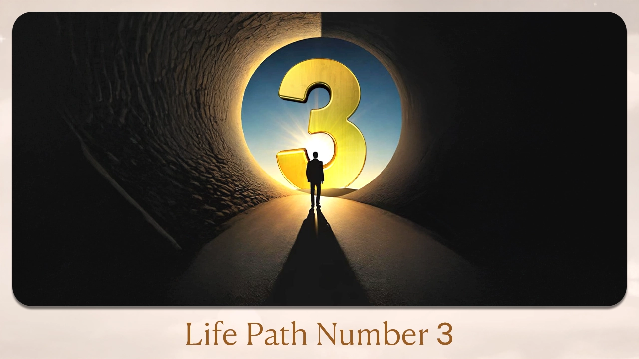 Life Path Number 3